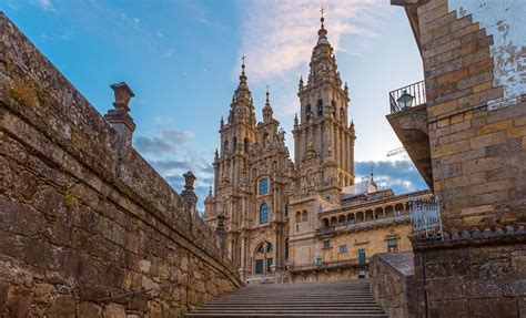 Cruising en Santiago de Compostela